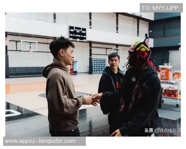 媒体人指出赵维伦需在身体对抗与防守方面进行针对性提升