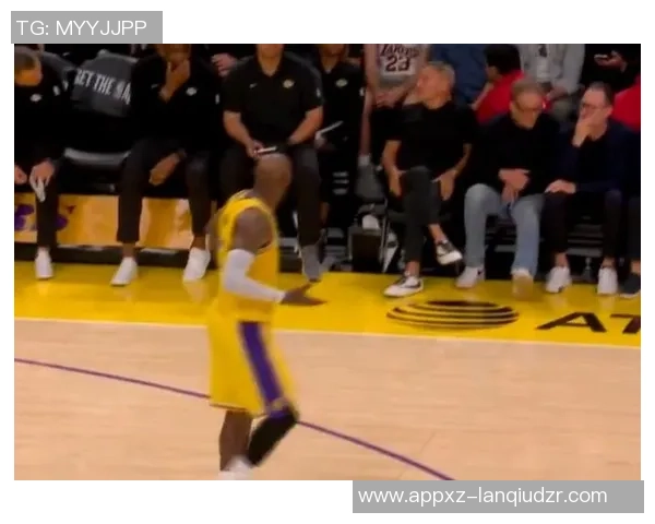 詹姆斯与八村的默契配合富保罗称其无需弥补过错 詹姆斯与八村的默契配合富保罗称其无需弥补过错